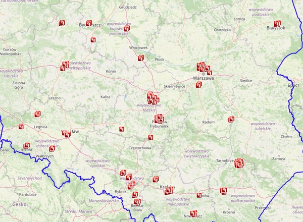 To w tych miejscach kierowcy, oprócz mandatu, dostają po 15 punktów karnych