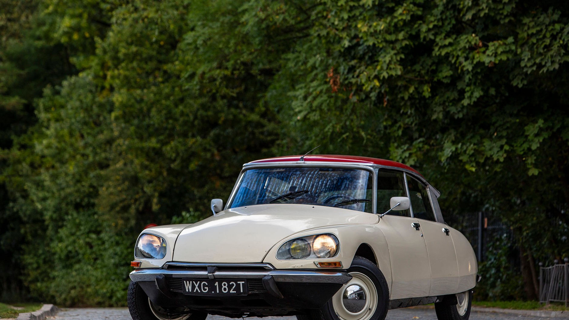 Citroën DS 20