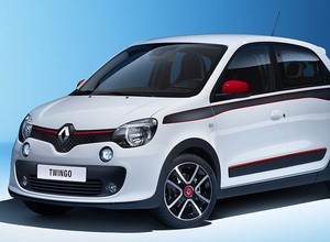 Genewa 2014 | Renault Twingo