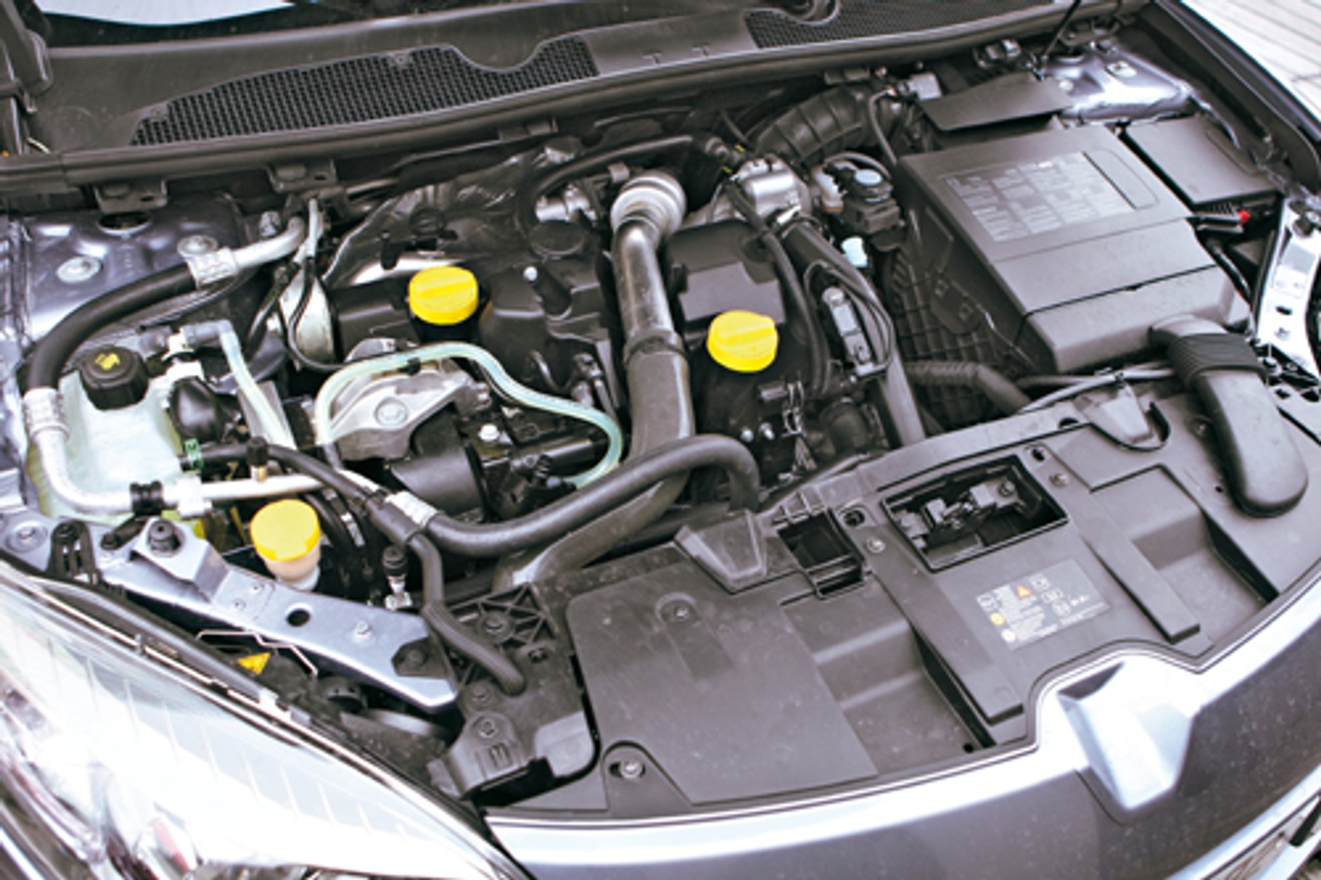 Renault Megane 1.5 dCi - Kompakt bez eksperymentów