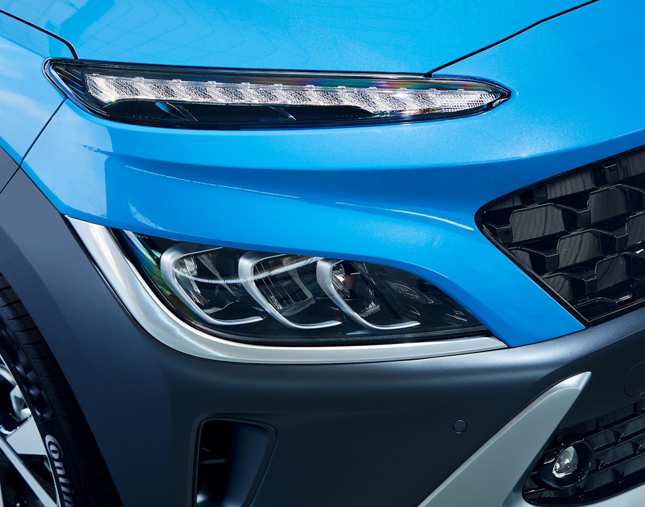 Hyundai Kona Hybrid