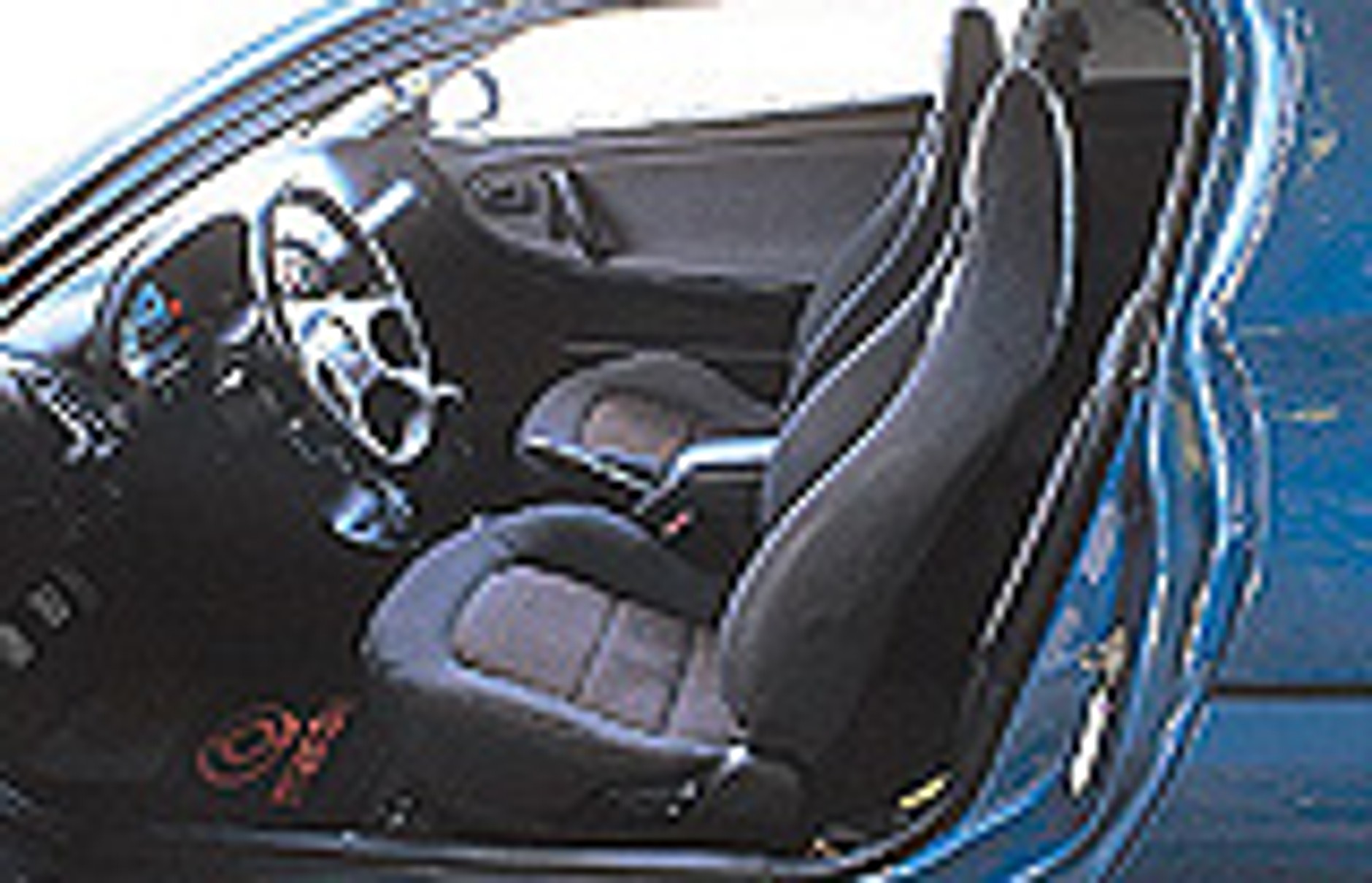 Mazda MX-3 1.6 - Dla początkujących