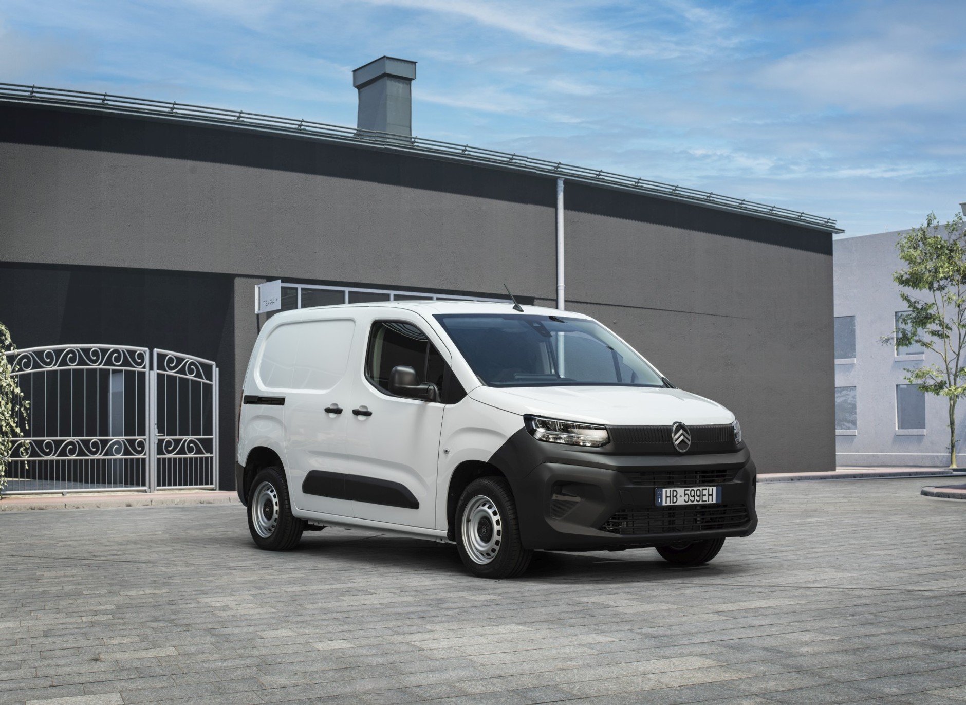 Citroen Berlingo Van First