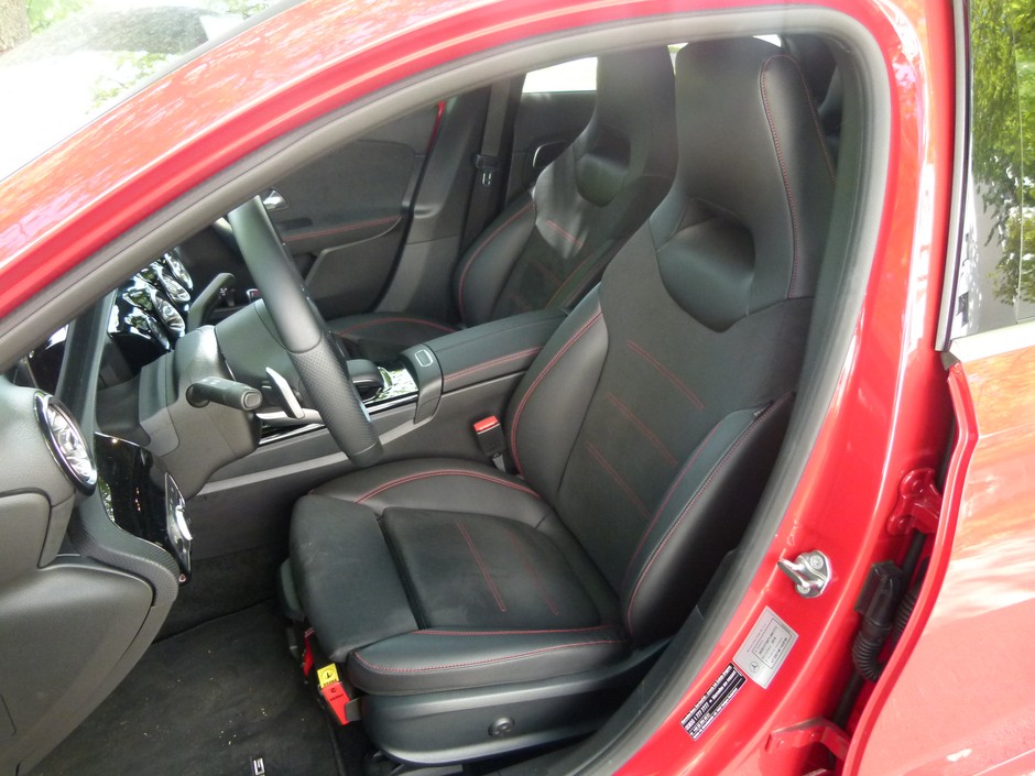 Mercedes A 200