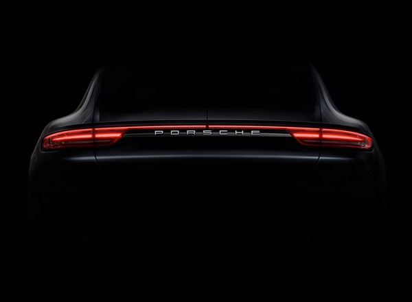 Tak wygląda nowe Porsche Panamera