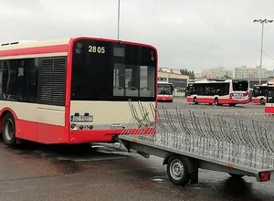 Autobus dla rowerzystów – tak to się robi w Gdańsku