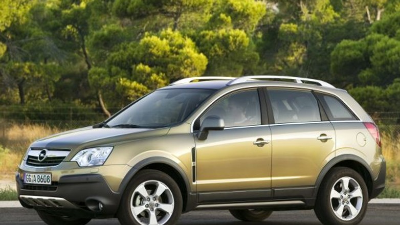 Opel Antara