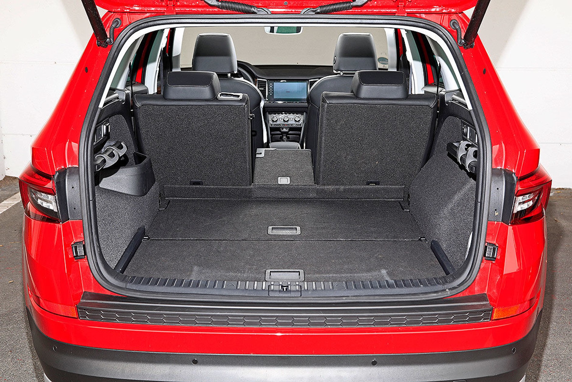 Skoda Kodiaq Scout I