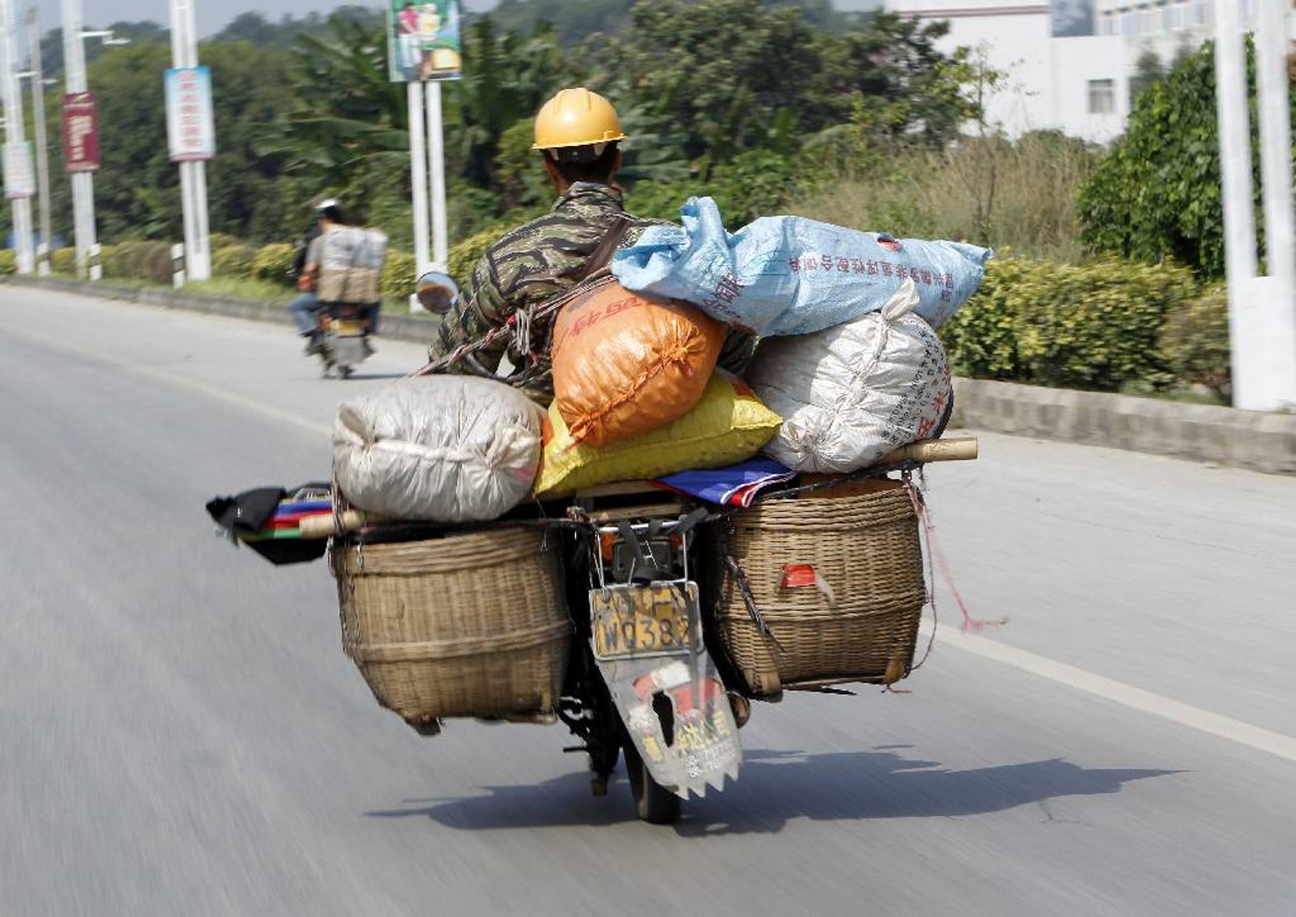 Audi Q3 na chińskich drogach: zobaczcie co jeździ za Wielkim Murem
