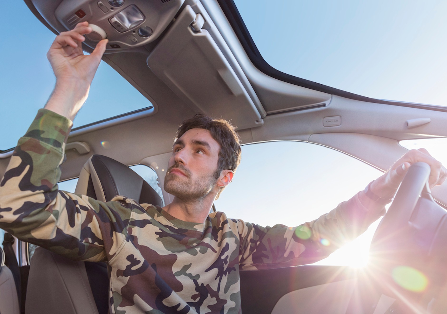 Citroen C4 Picasso po liftingu - Bardziej elegancki i lepiej wyposażony