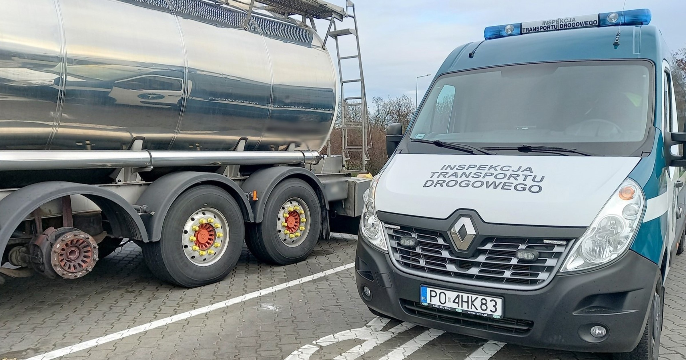Niesprawne technicznie pojazdy zostały wycofane z ruchu przez funkcjonariuszy wielkopolskiej, świętokrzyskiej oraz warmińsko-mazurskiej Inspekcji Transportu Drogowego.