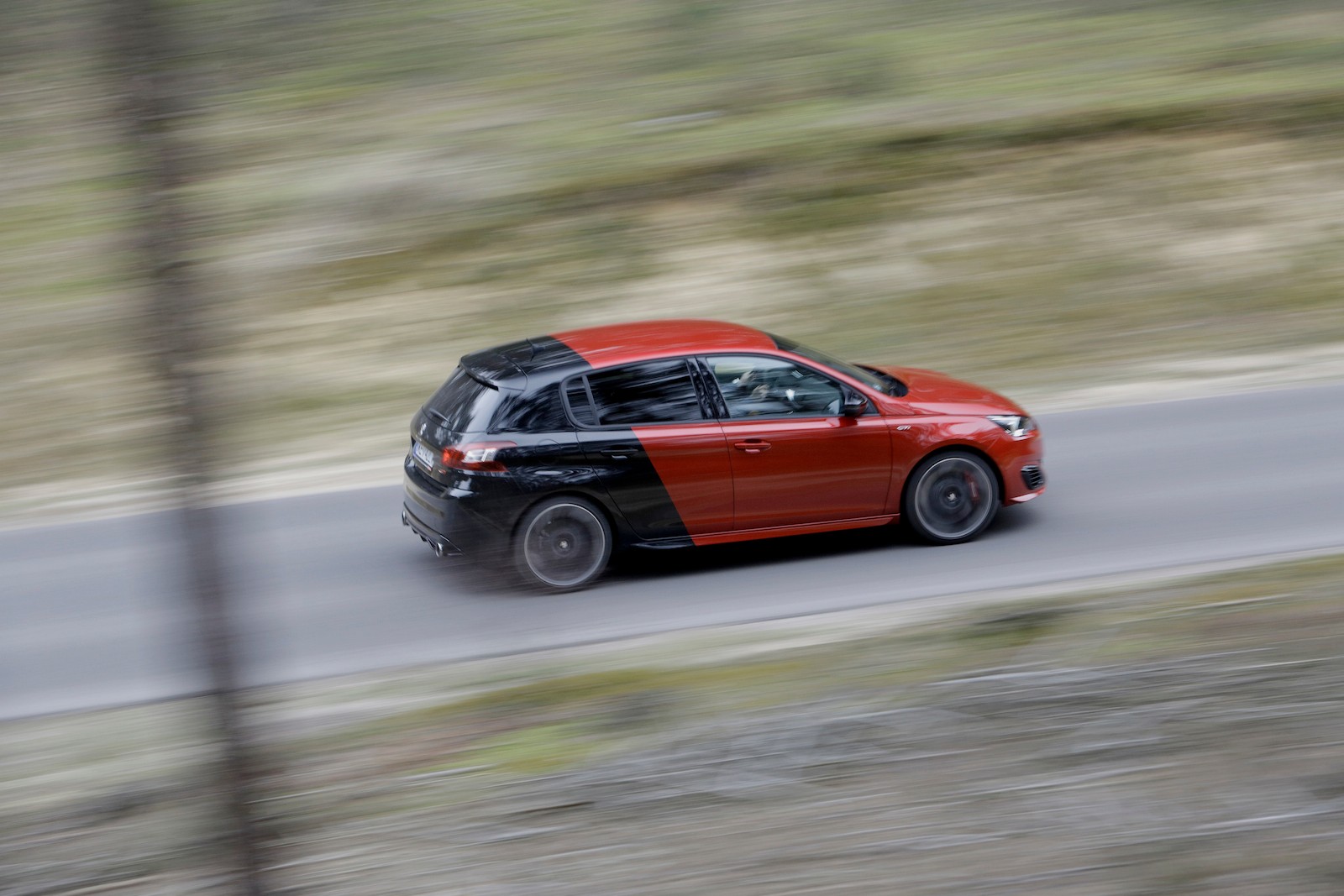 Peugeot 308 GTi