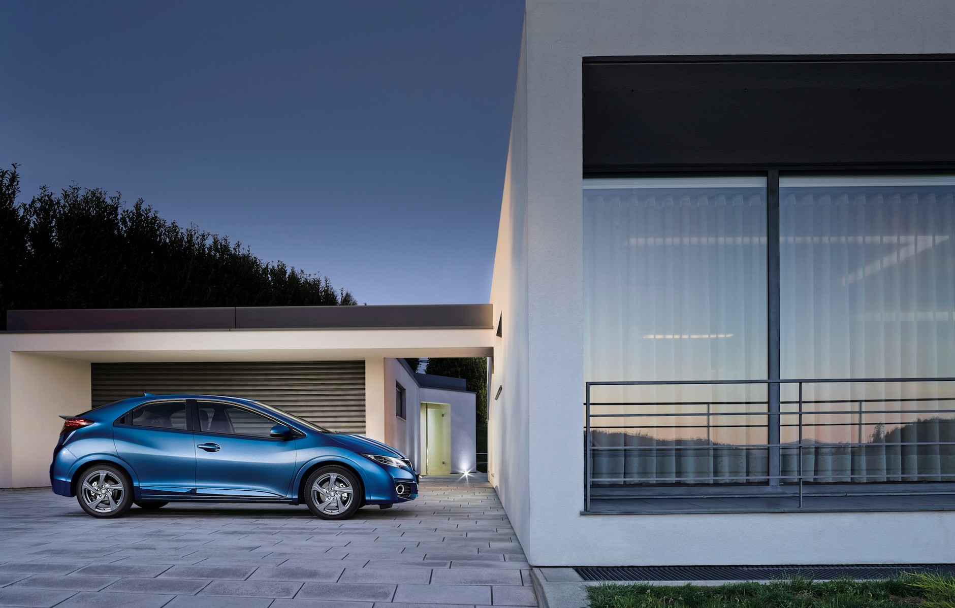 Honda Civic X Edition