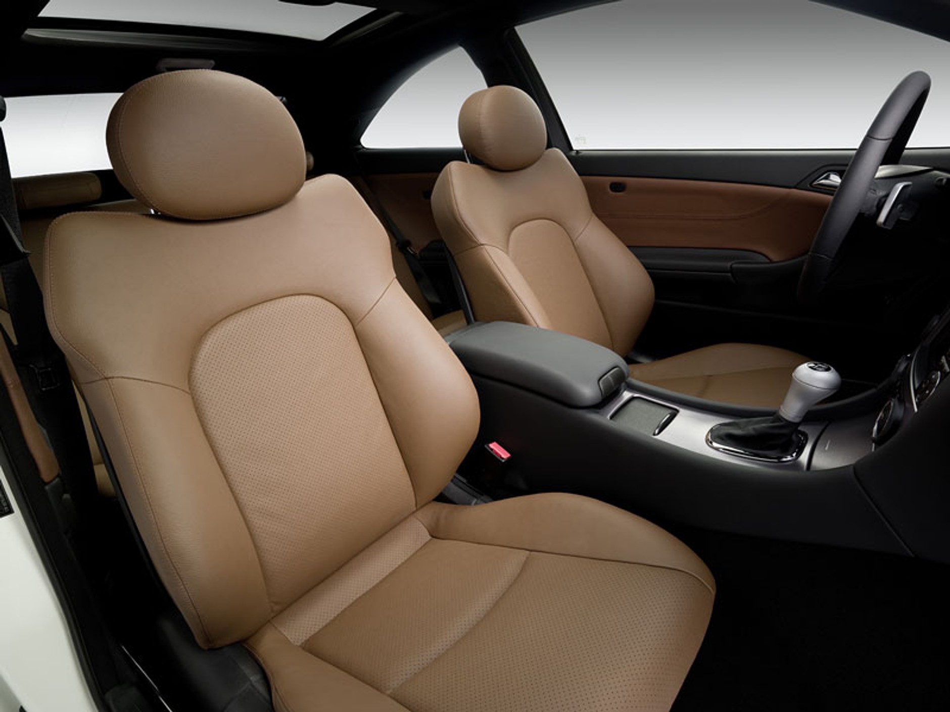 Mercedes-Benz CLC: pierwsze wrażenia