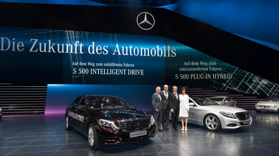 IAA Frankfurt 2013