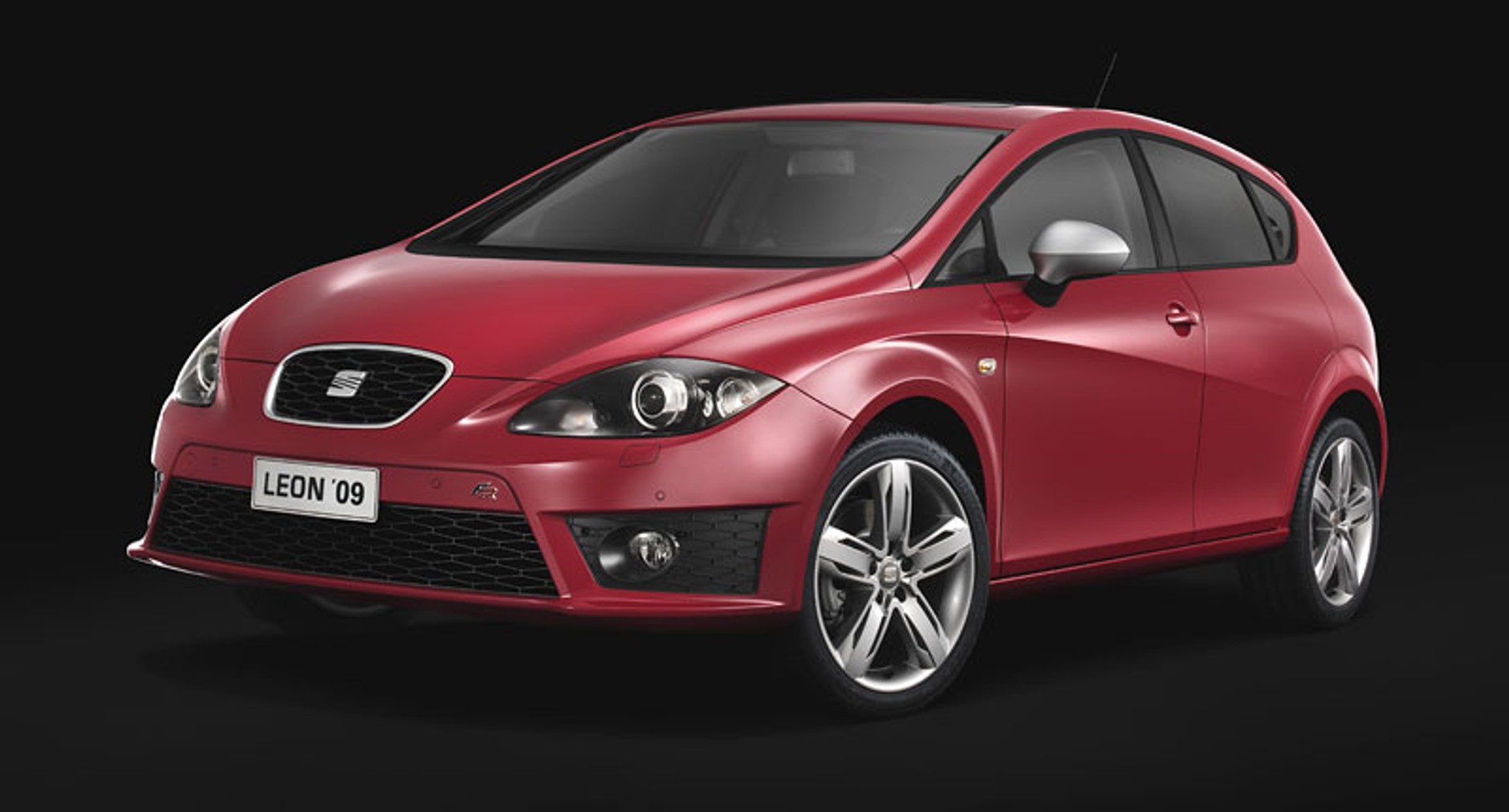 Genewa 2009: SEAT León, Altea, Altea XL po faceliftingu na rok 2009