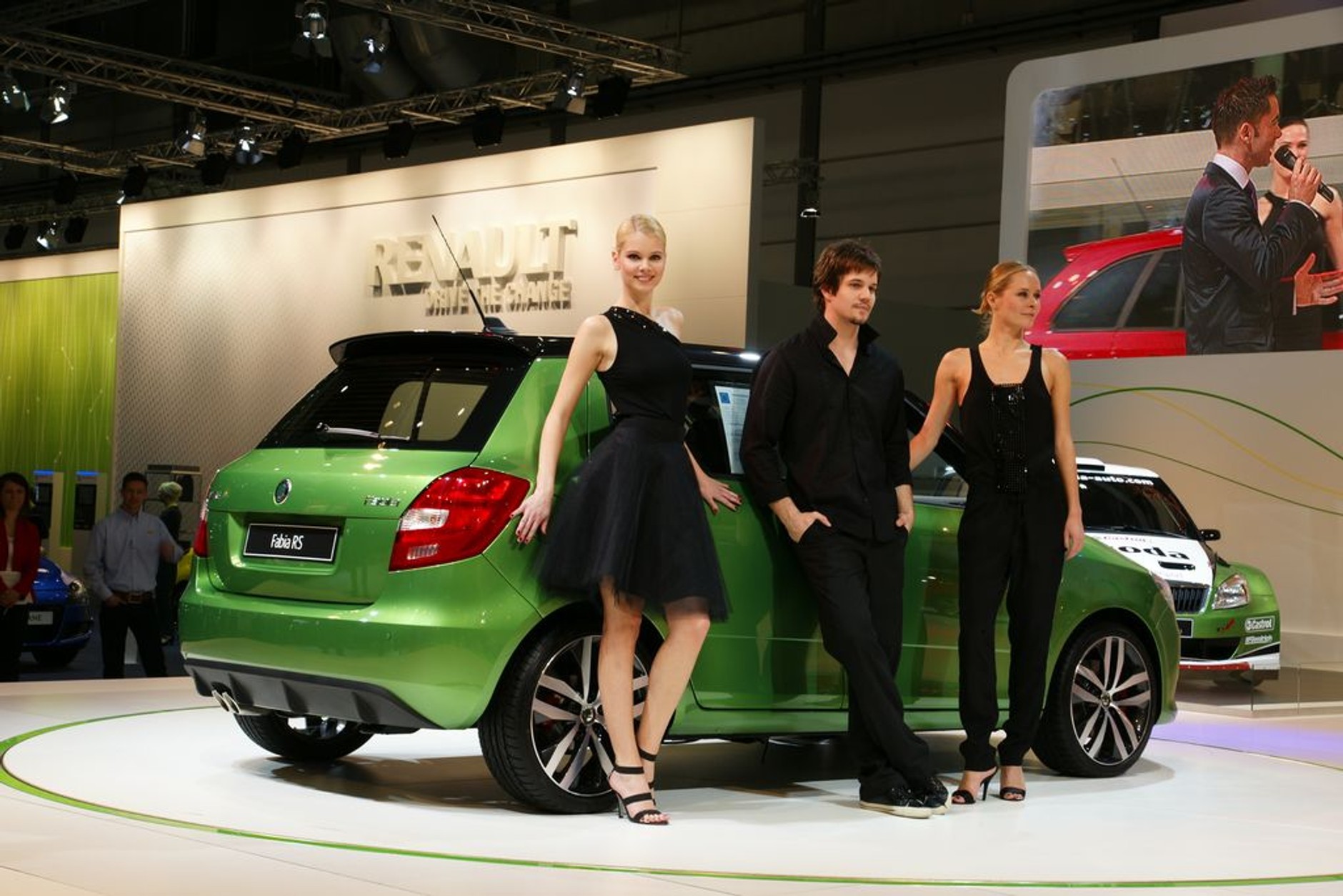 AMI Lipsk 2010: premiery światowe w klimacie ekologii