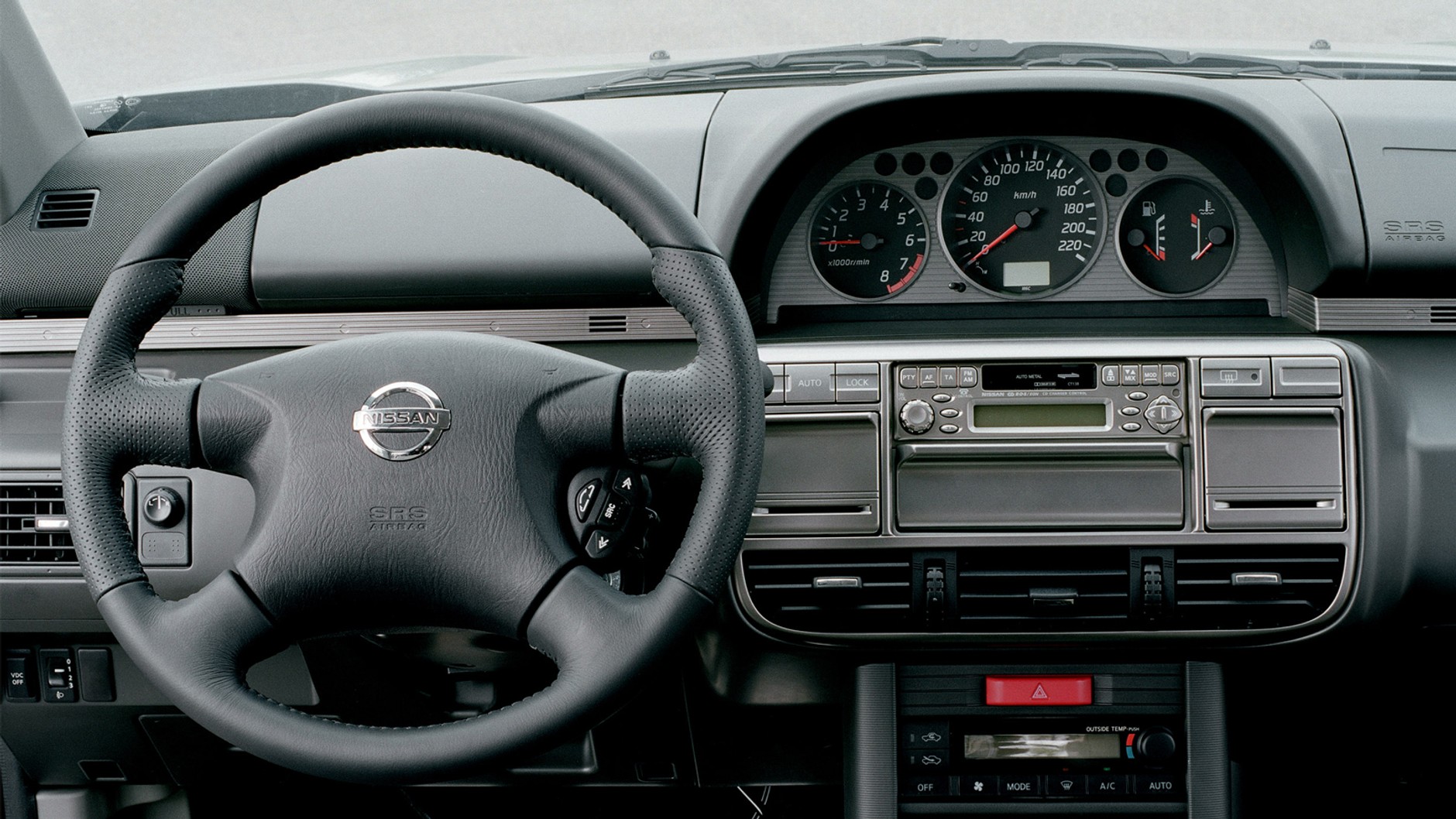 Nissan X-Trail I (2001-07)