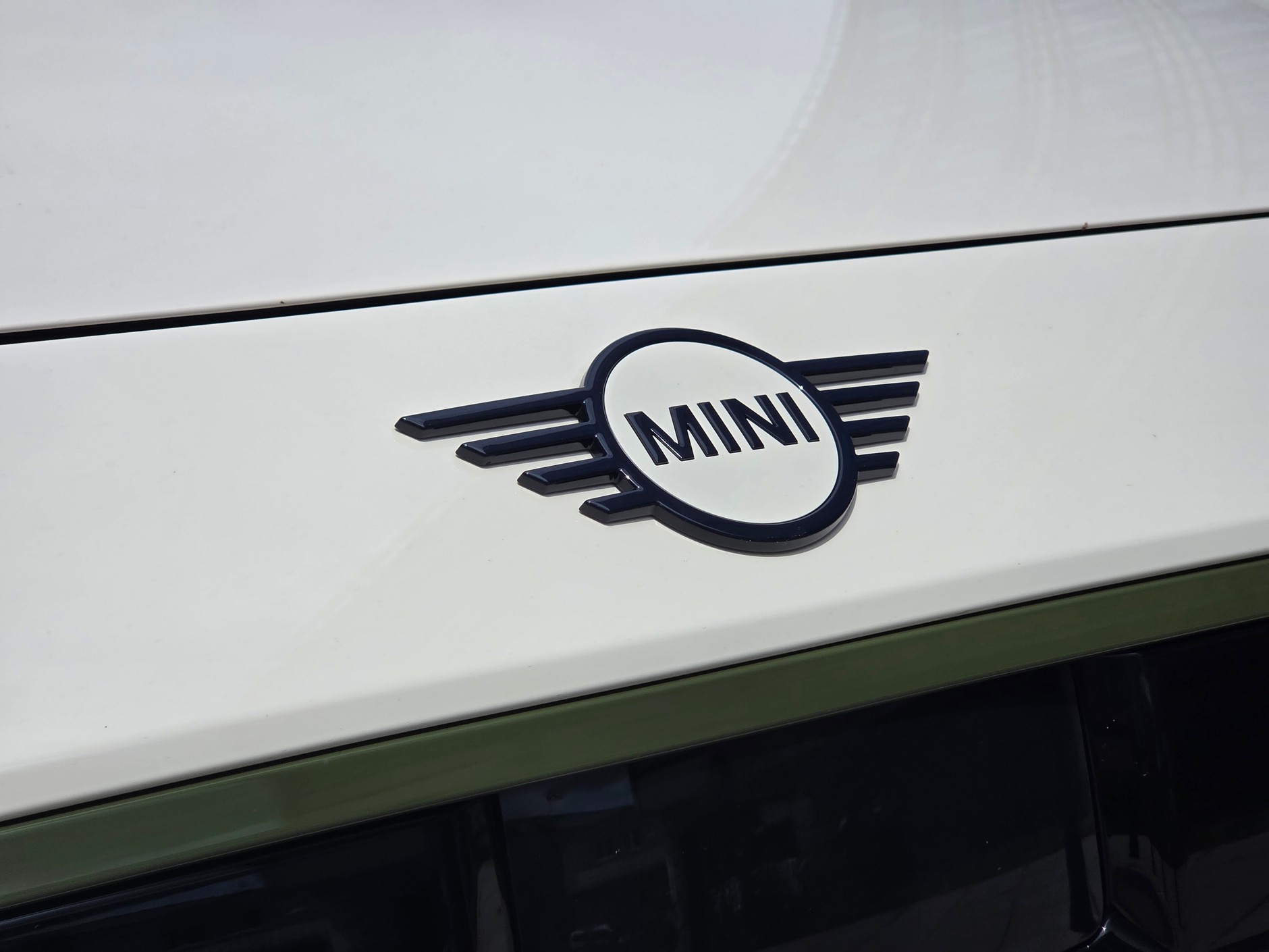Mini Cooper E Paul Smith Edition 2026