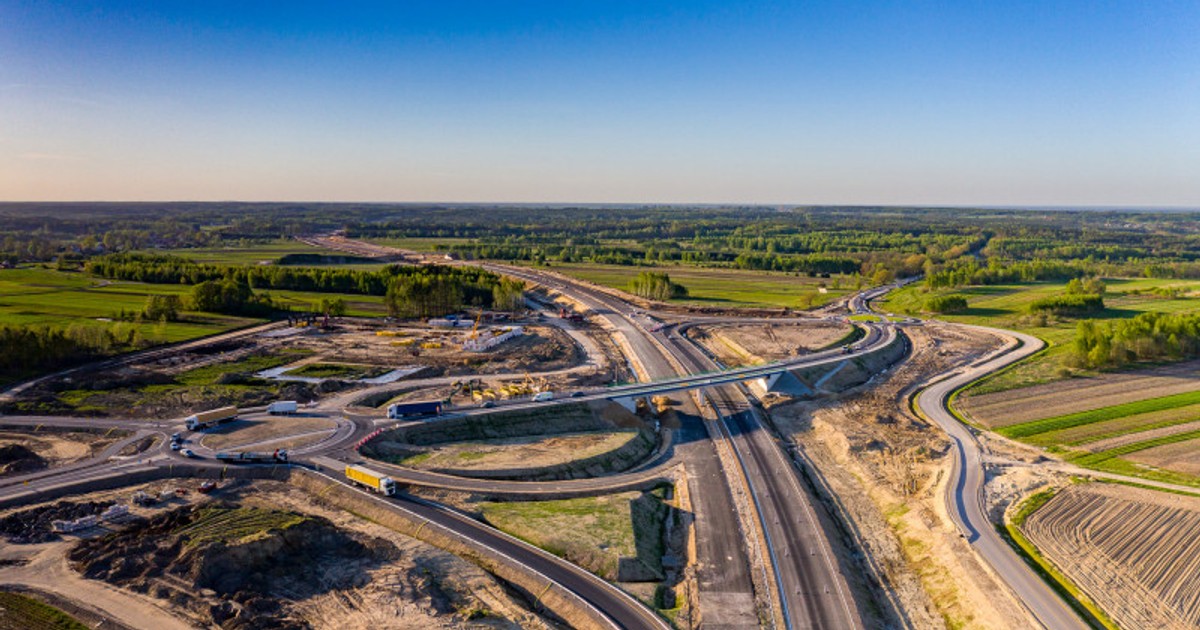 Via Carpatia. Trasa północ - południe Europy