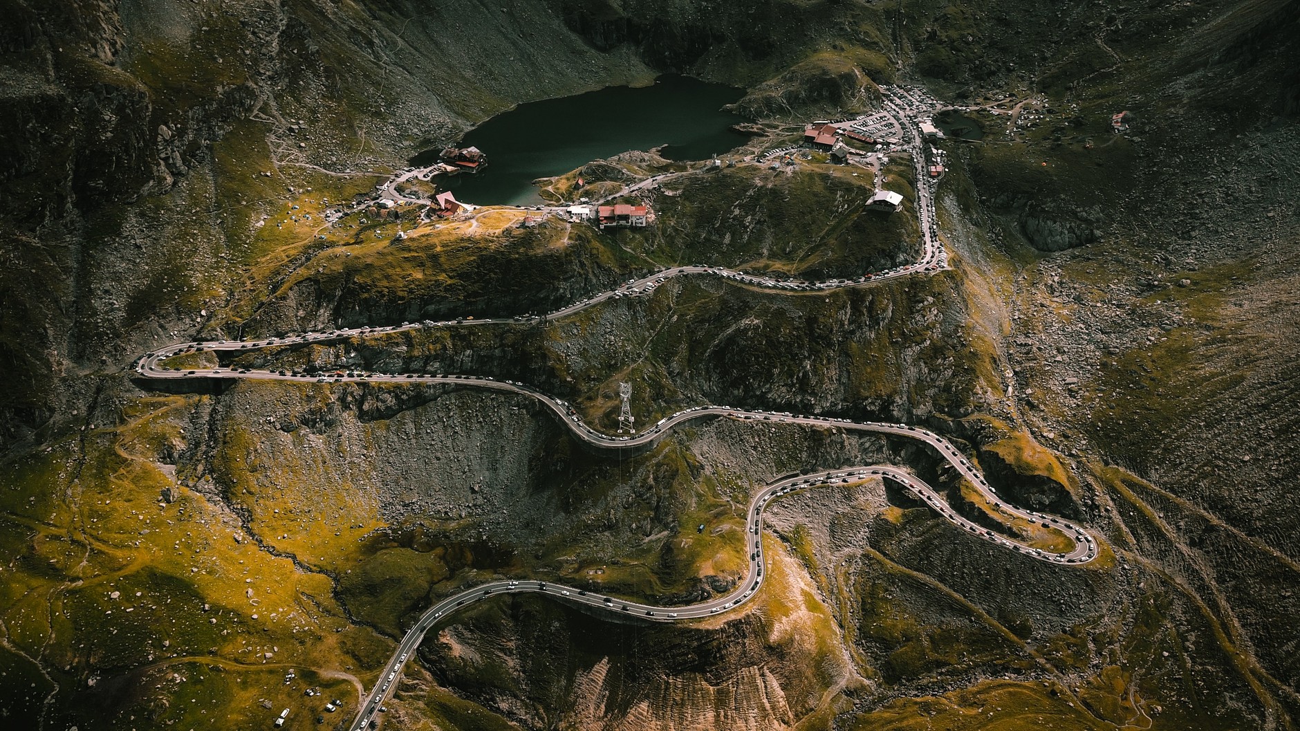 Droga Transfogaraska – Rumunia
