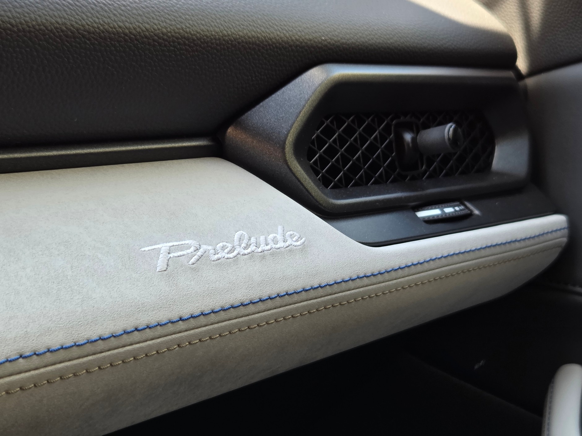 Honda Prelude 2026