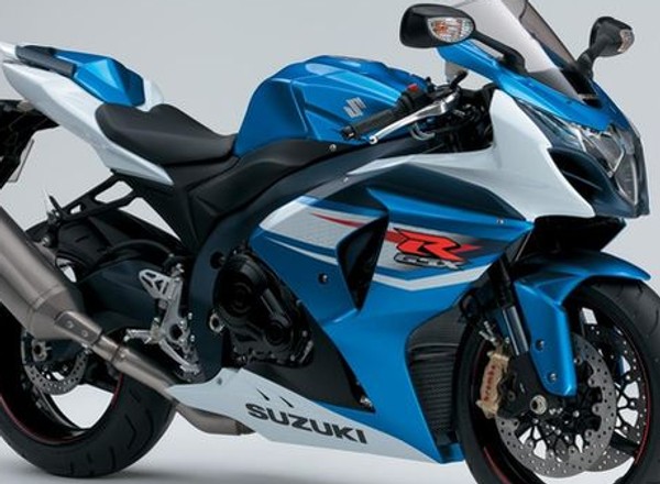 Nowości Suzuki na targach EICMA 2011