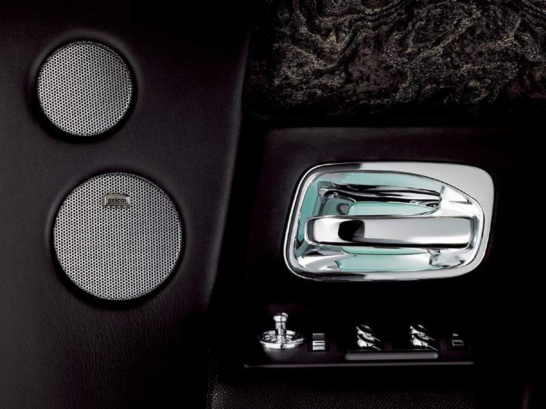 Rolls-Royce Phantom Black: VIPy w czerni