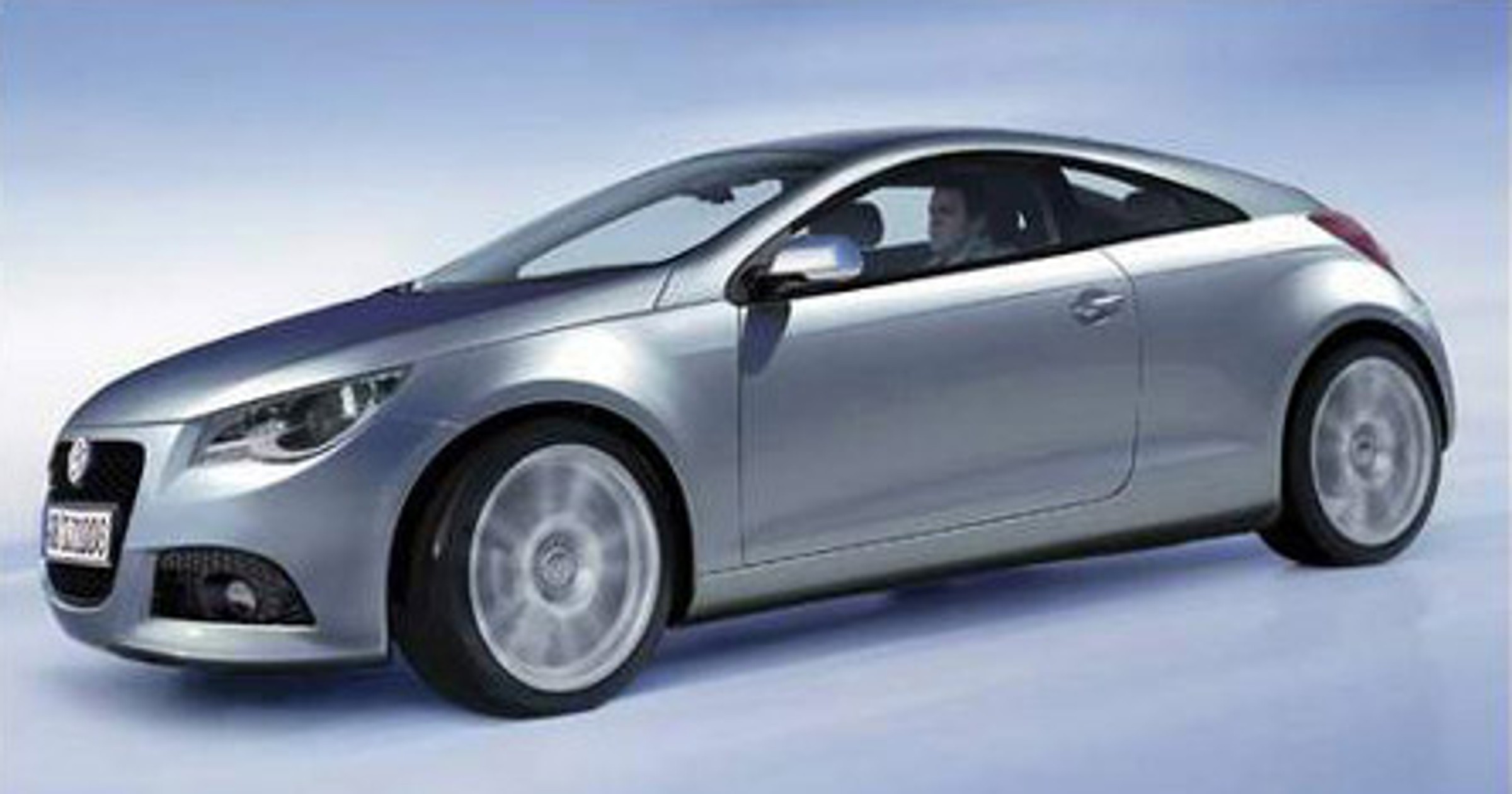 Volkswagen IROC: nowe Scirocco w drodze
