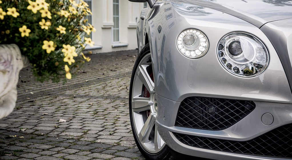 Bentley