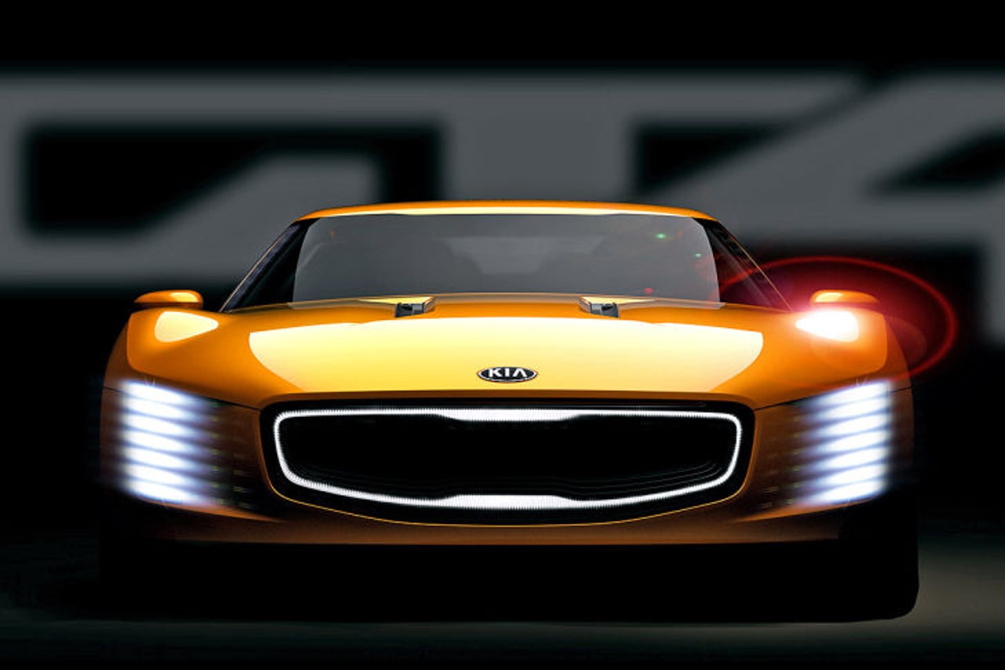 Kia GT-4