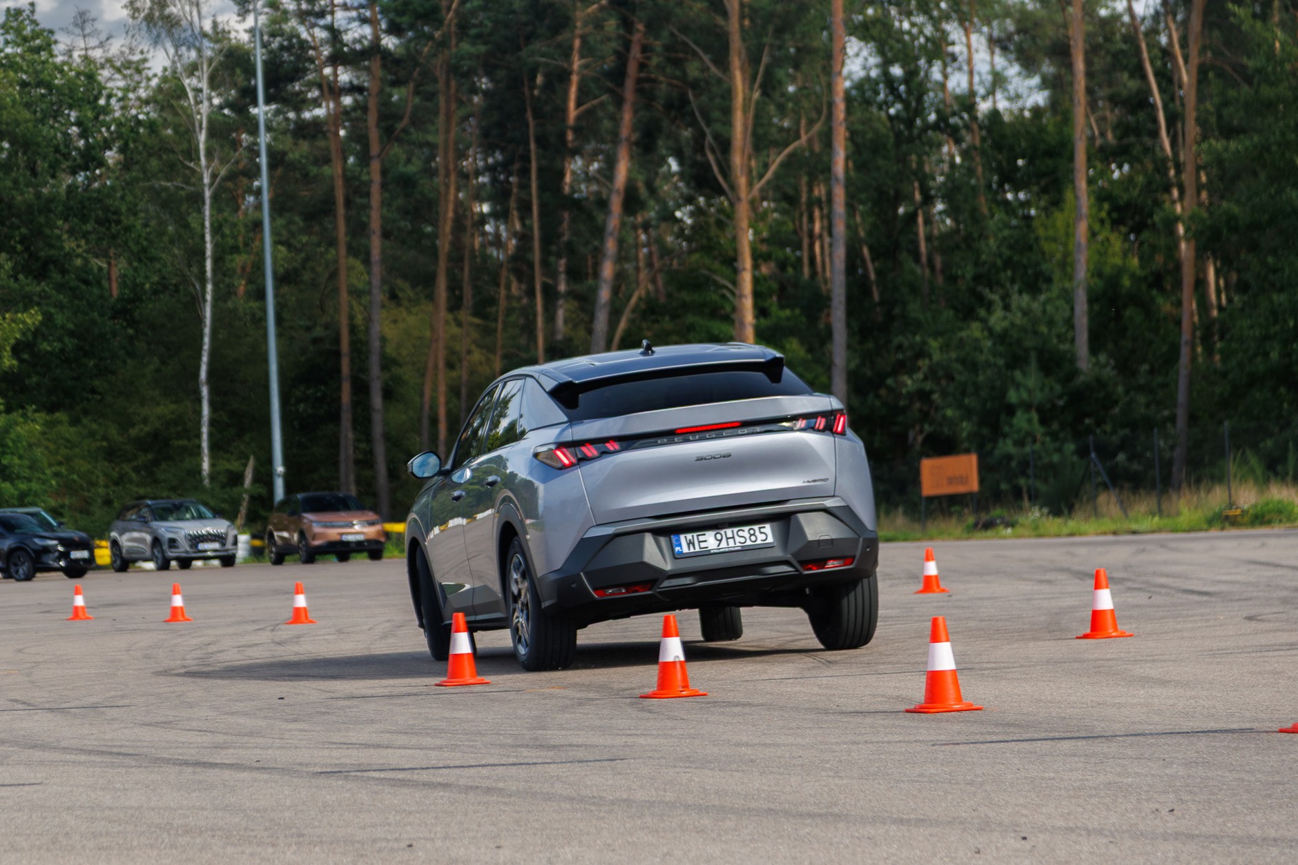 Wielki Test Auto Świata 2025