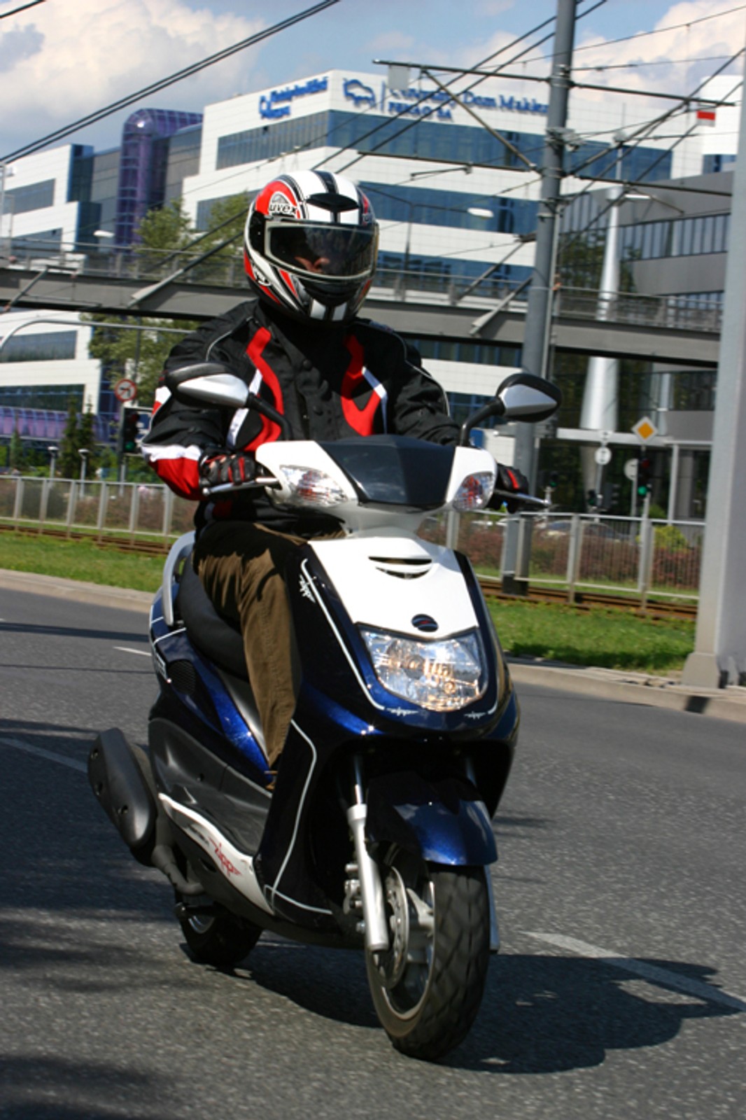 Skuter Zipp - Niezwykła oferta