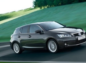 Lexus CT 200h już wkrótce w Polsce