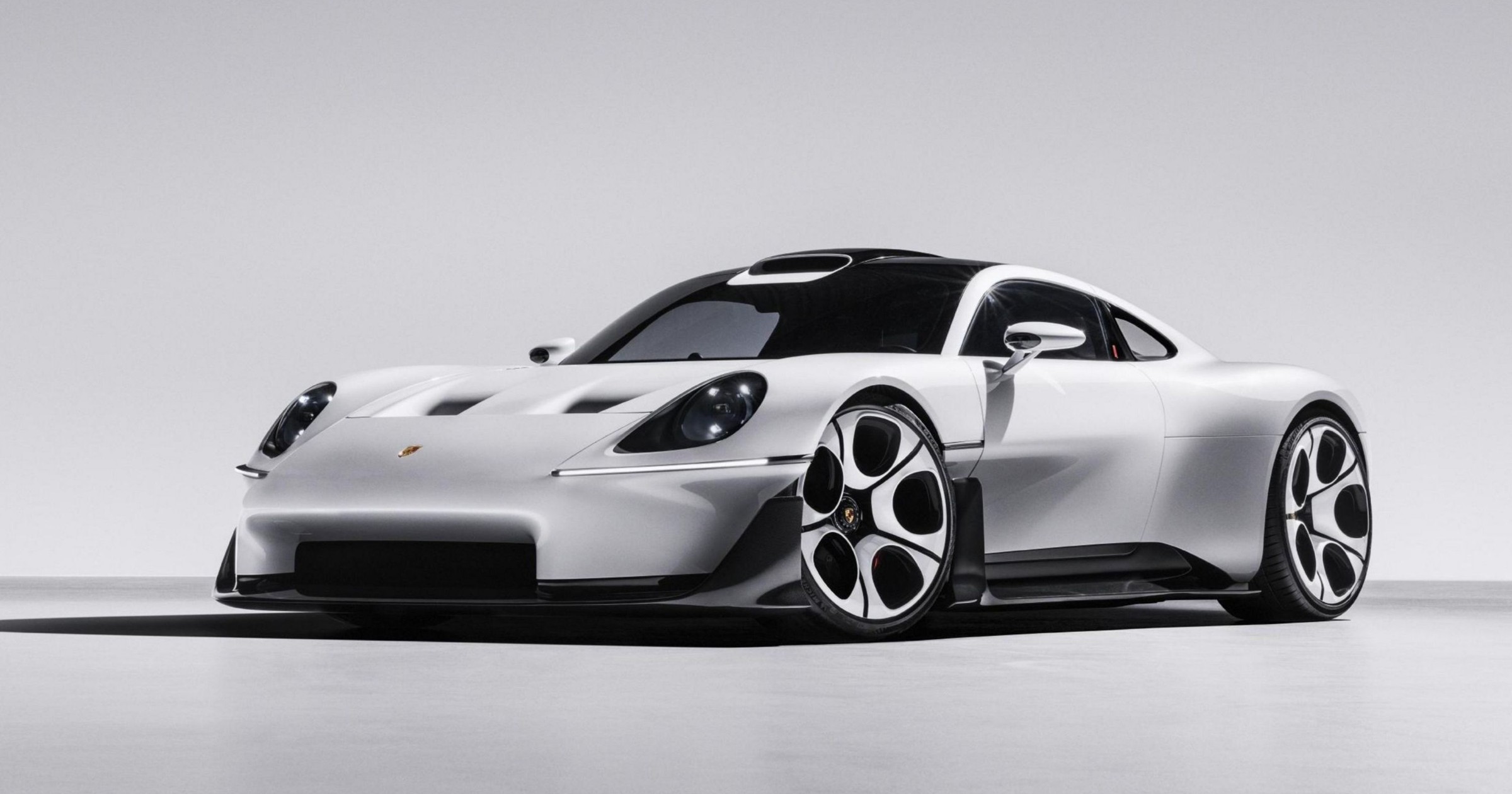 Porsche Mission S