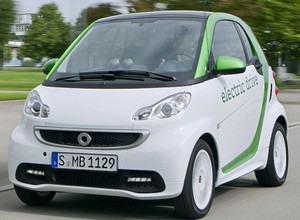 Elektryczny Smart – produkcja wstrzymana