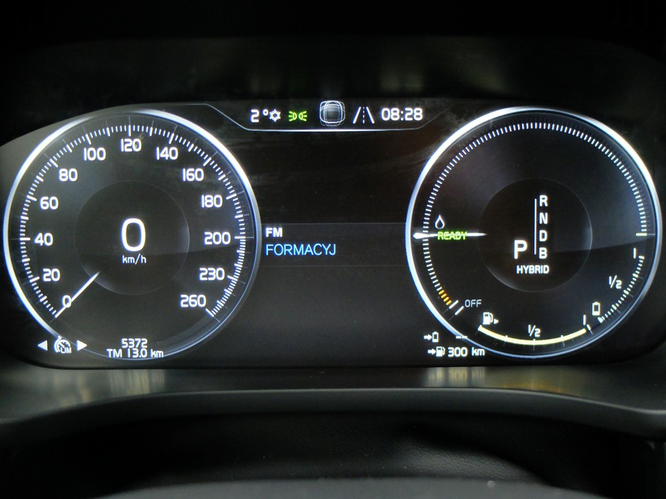 Volvo XC60 T8