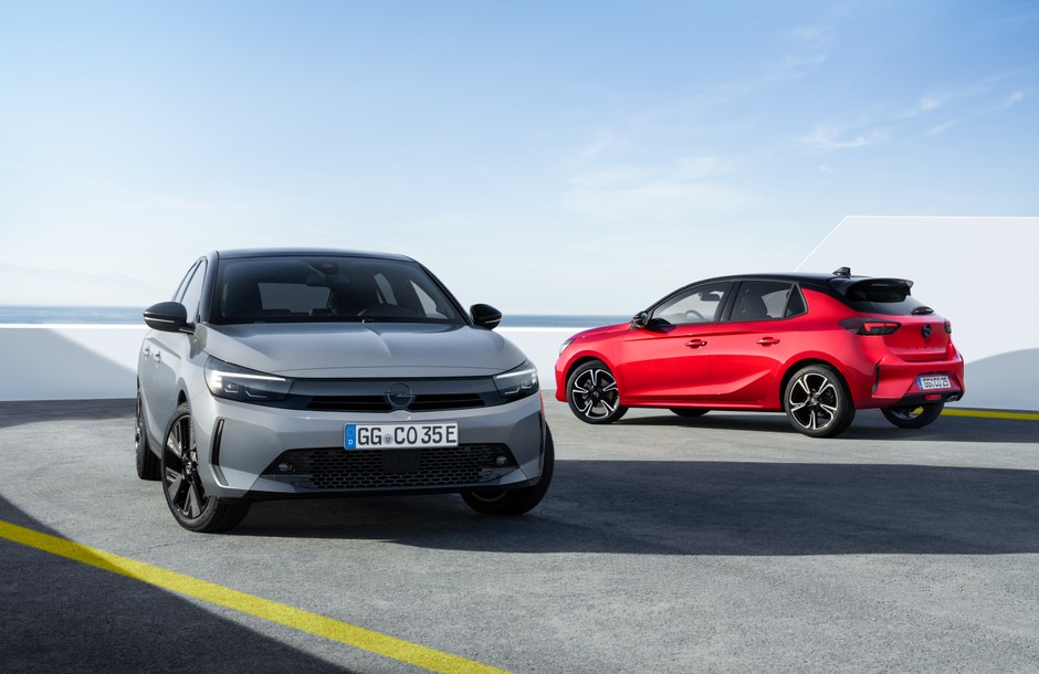 2023 Opel Corsa