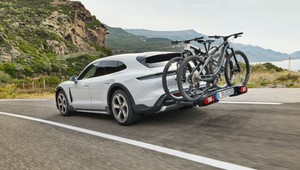 Porsche stawia na jednoślady. Z nowym napędem to będą Taycany wśród e-rowerów