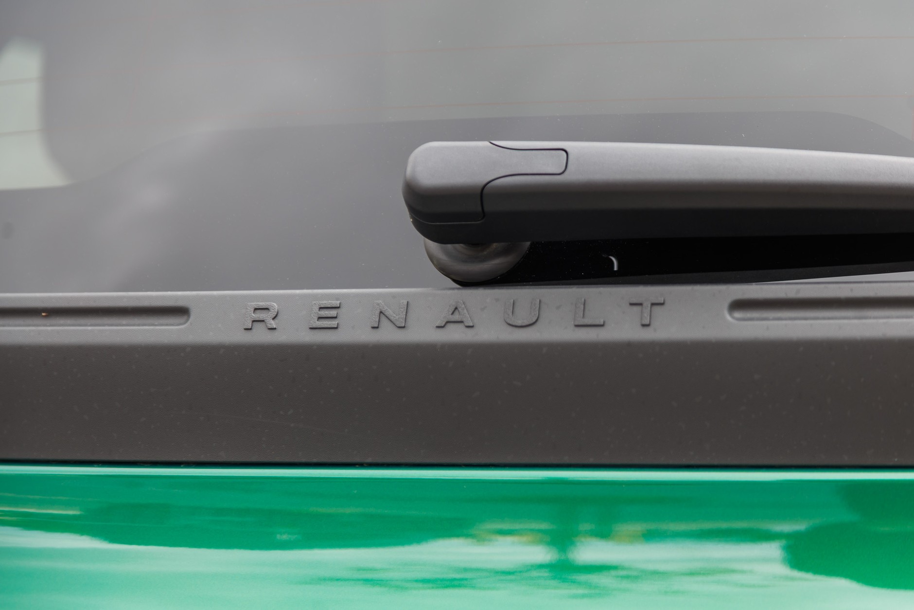 2026 Renault Twingo E-Tech electric