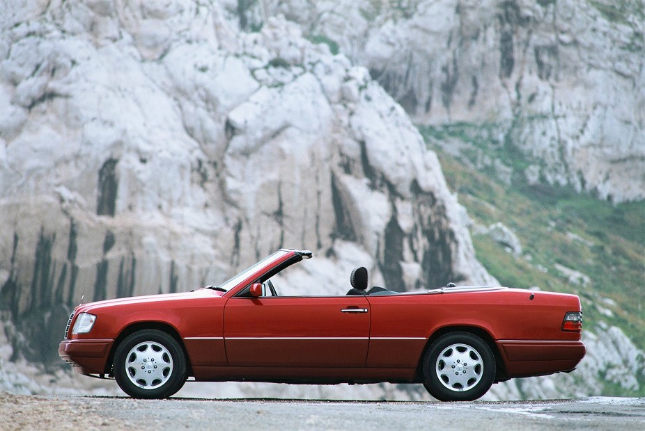 Mercedes 124