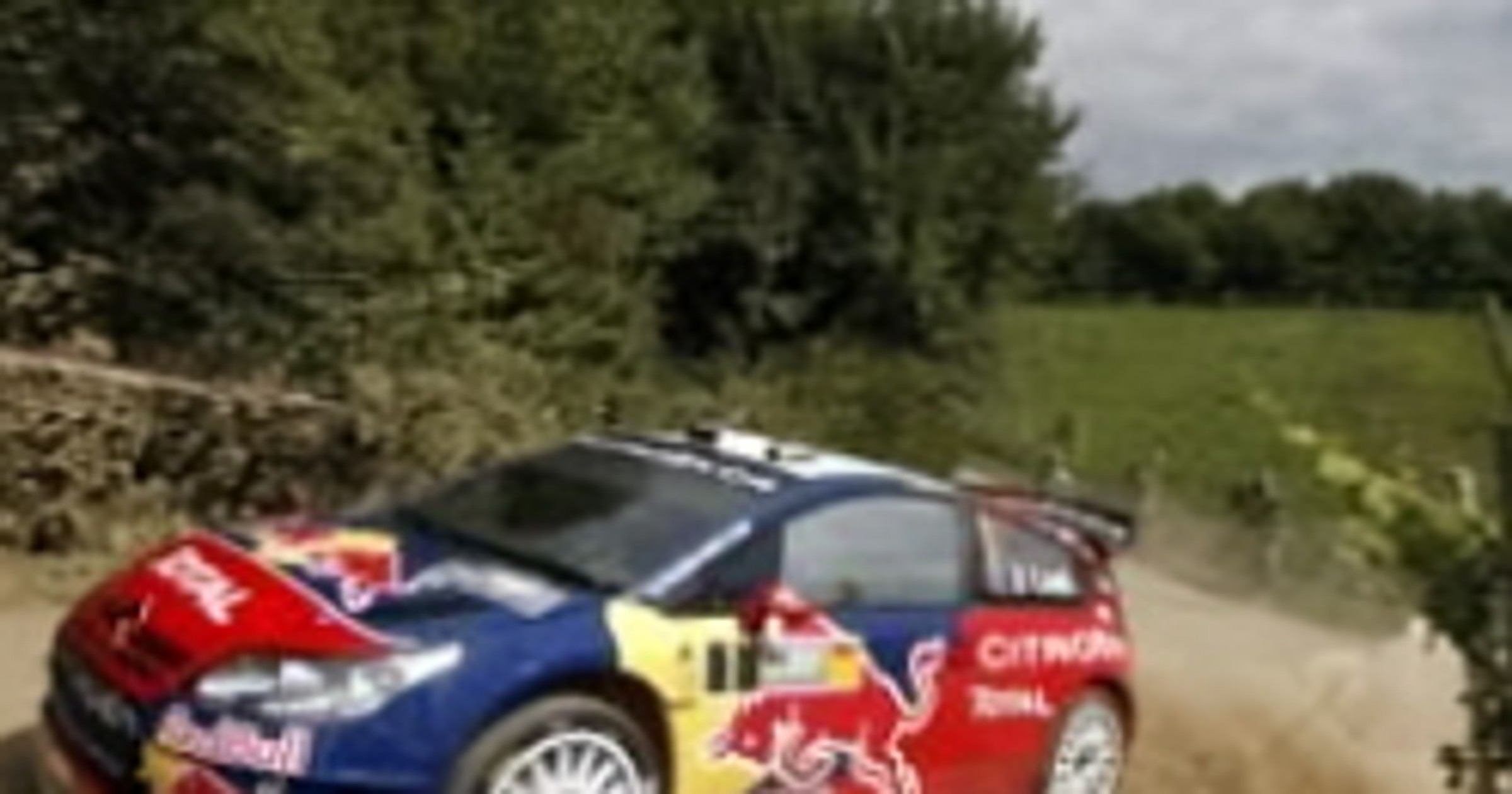 Rajd Katalonii 2008: Citroën, Loeb i Sordo gotowi do rywalizacji
