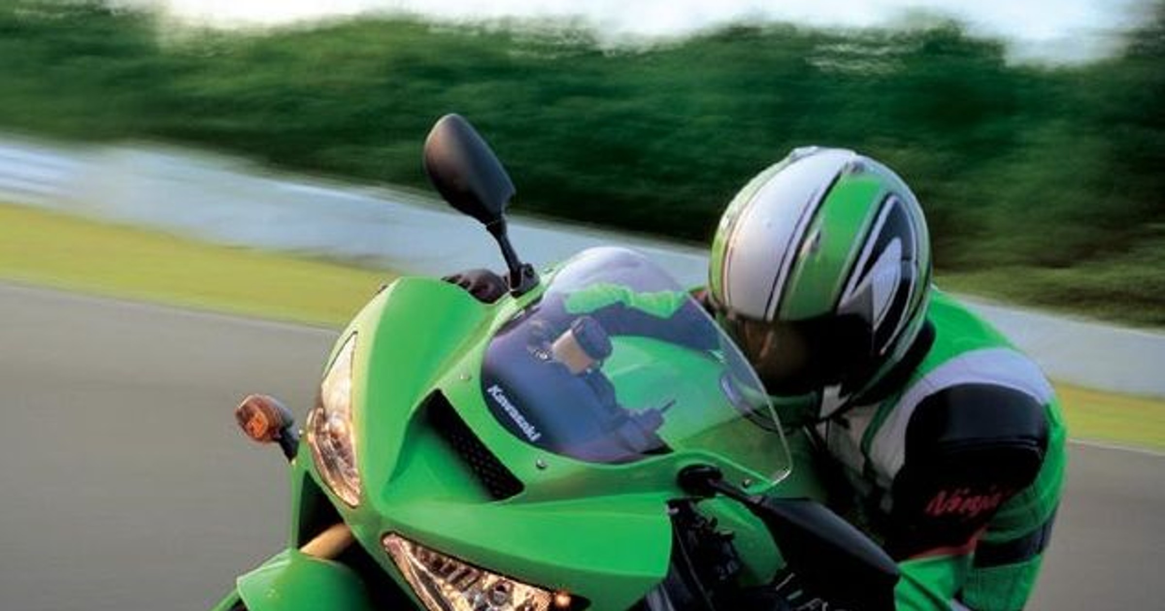 Do Złotego Stoku 223 km/h  motocyklem