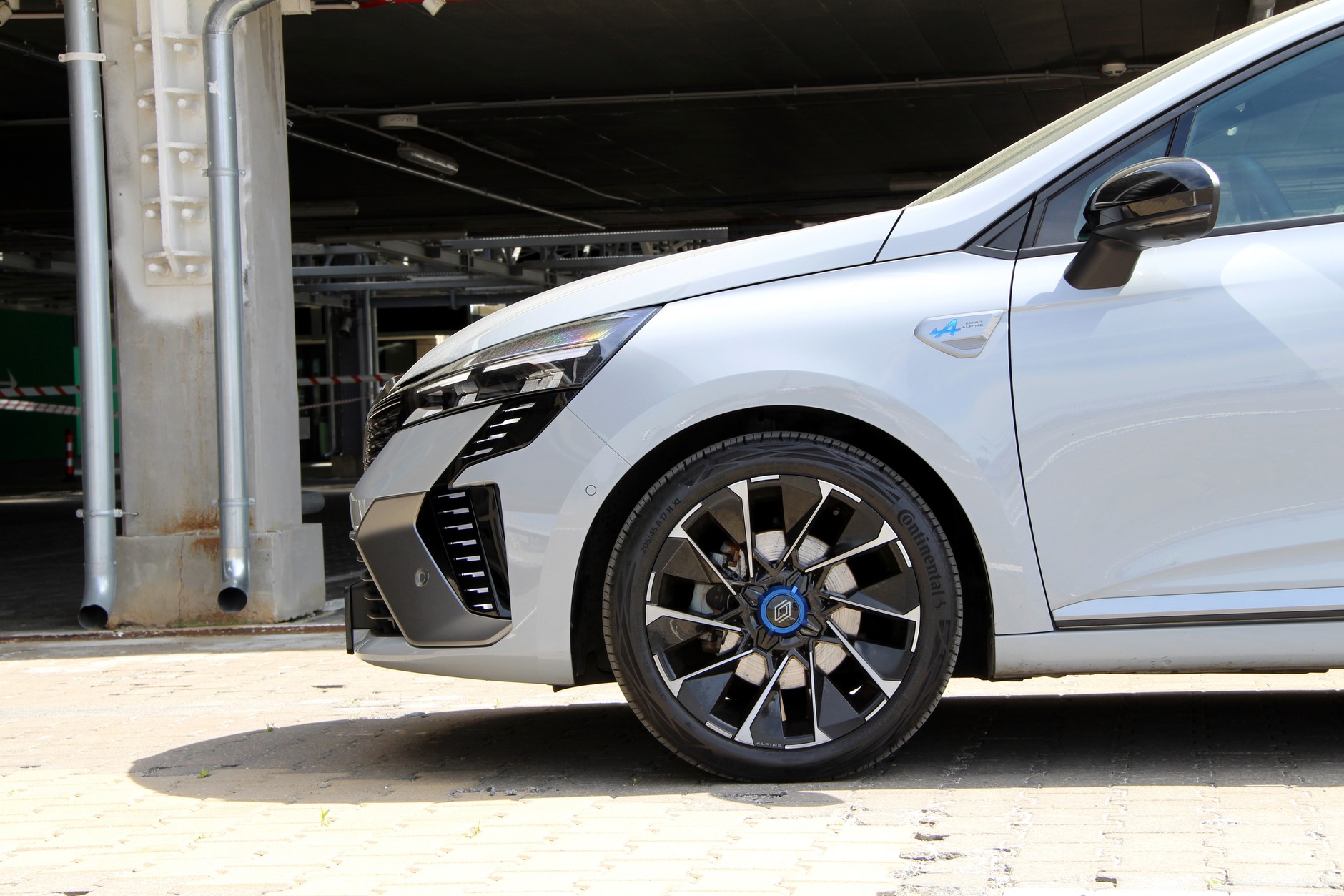 Renault Clio E-Tech Full Hybrid esprit Alpine