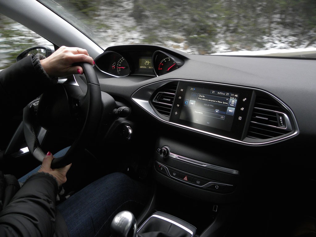 Peugeot 308 SW 1.6 BlueHDI