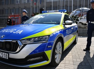 Wiemy, kiedy nowe radiowozy policji trafią na polskie ulice