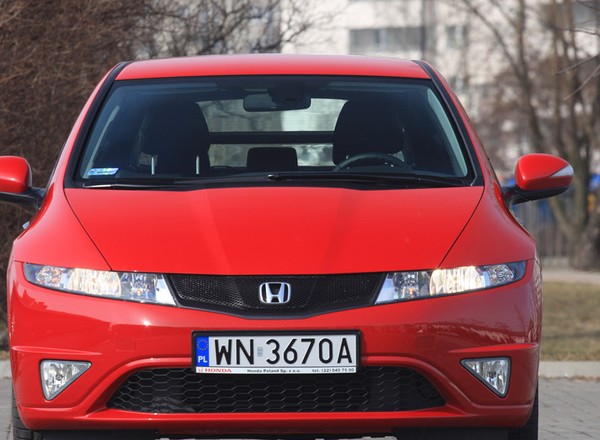 Używana Honda Civic VIII generacji: nowa stylistyka, jakość – bez zmian