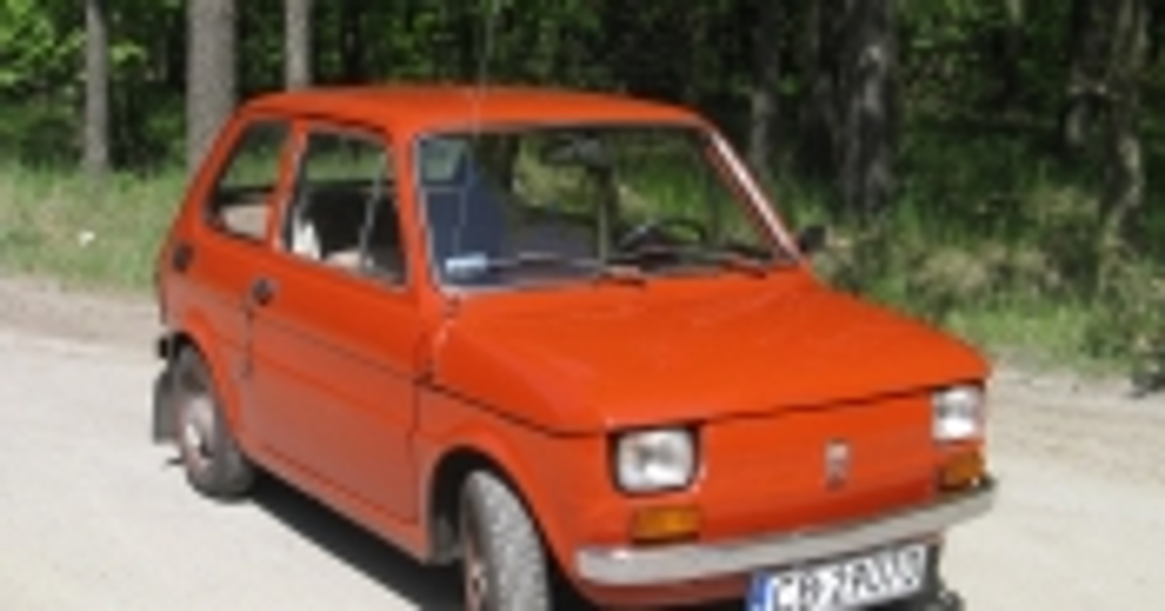 Fiat 126p – 35 lat minęło…