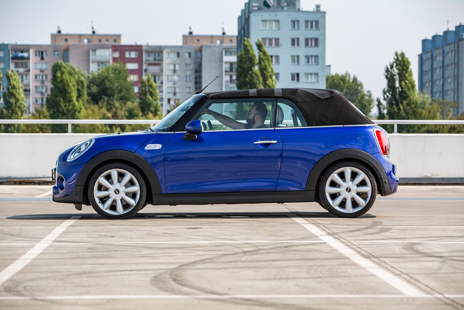 MINI Cooper S Cabrio