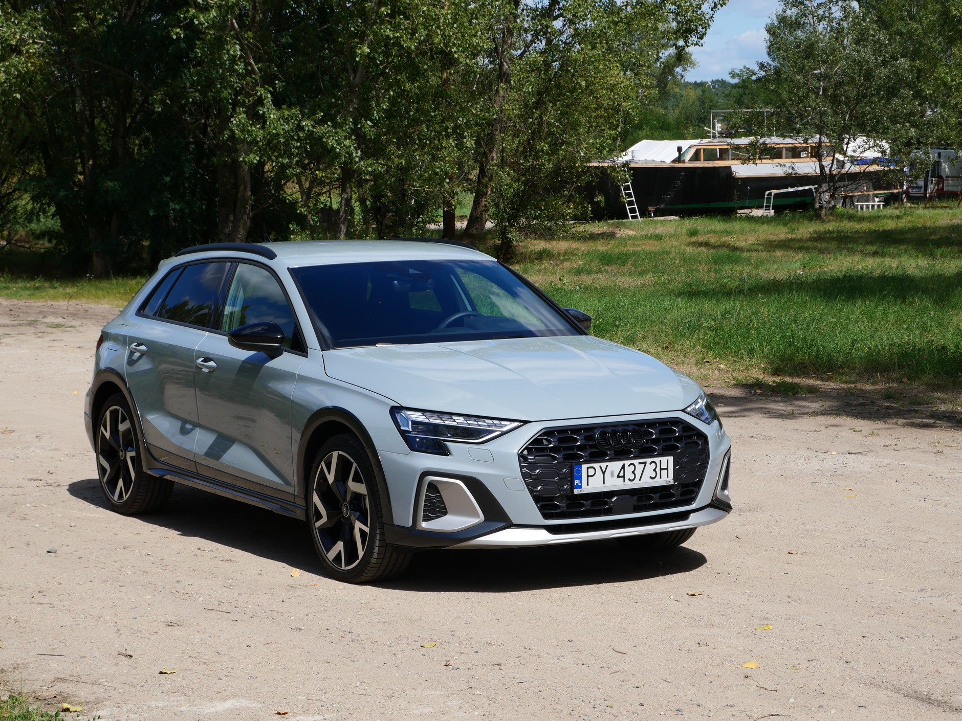 Audi A3 Allstreet 35 TFSI